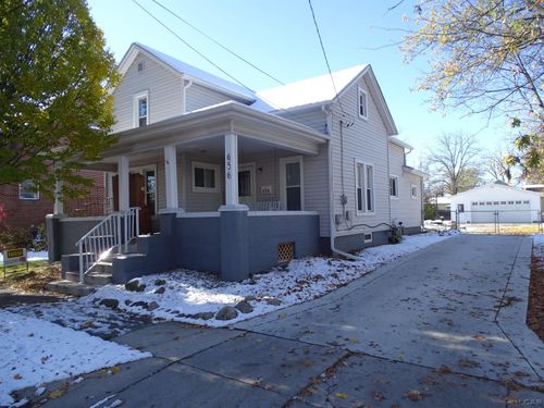656 James St, Adrian, MI, 49221-3314 | Card Image