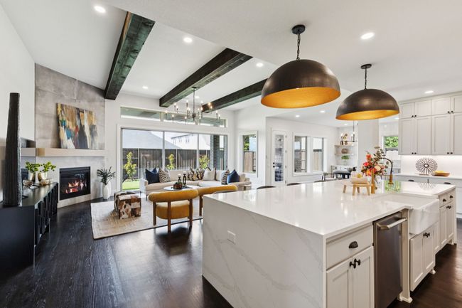 4400 Honeyvine Ln, House other with 4 bedrooms, 5 bathrooms and null parking in Prosper TX | Image 4