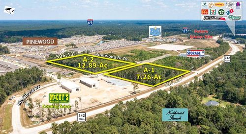 TBD State Highway 242, New Caney, TX, 77357 | Card Image