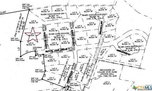 404 Canyon Oaks Cir, Troy, TX, 76579 | Card Image