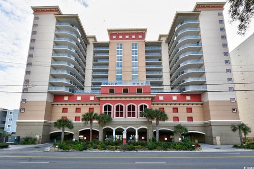 unit-703-1321 S Ocean Blvd, North Myrtle Beach, SC, 29582-3888 | Card Image
