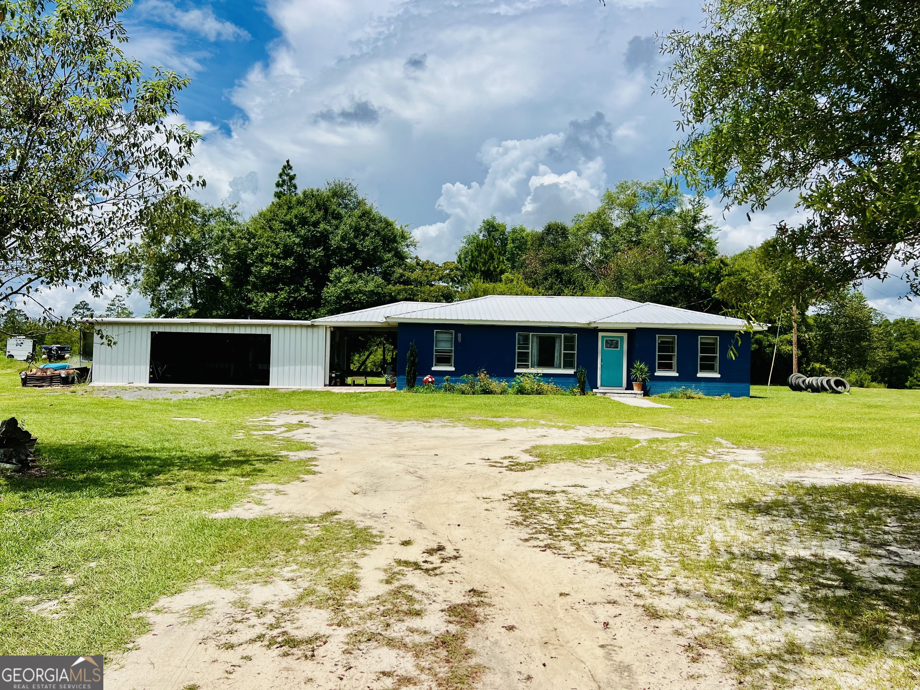 Temperance Rd, Mc Rae Helena, GA 31055