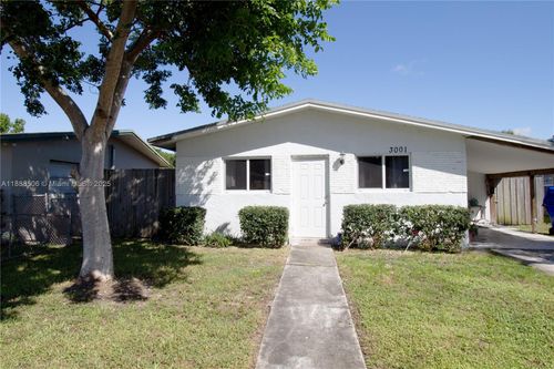 3001 Nw 6th Ct, Fort Lauderdale, FL, 33311-7605 | Card Image
