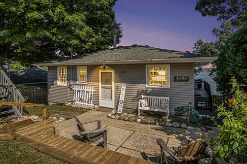 3351 W West Shore Drive, Johnstown Township, MI, 49017 | Card Image