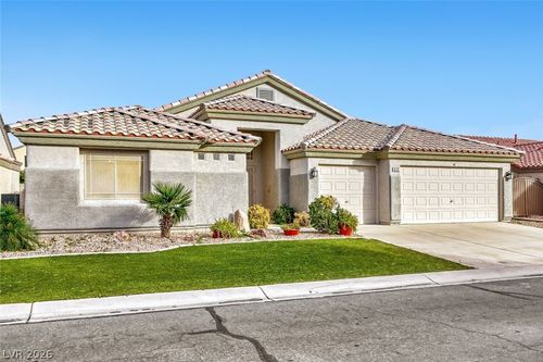6112 Resort Ridge St, Las Vegas, NV, 89130-7079 | Card Image
