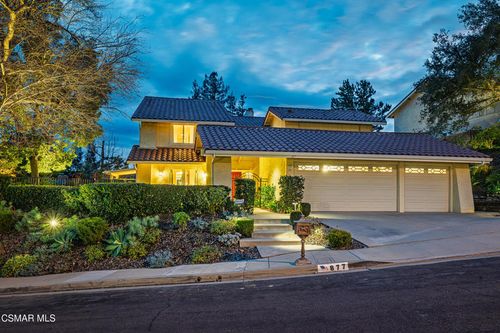 877 Rim Crest Drive, Westlake Village, CA, 91361 | Card Image