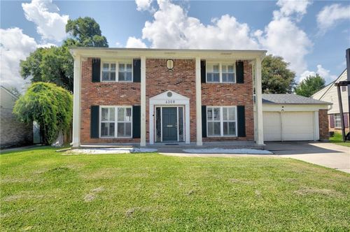 6308 Blanke St, Metairie, LA, 70003-2917 | Card Image