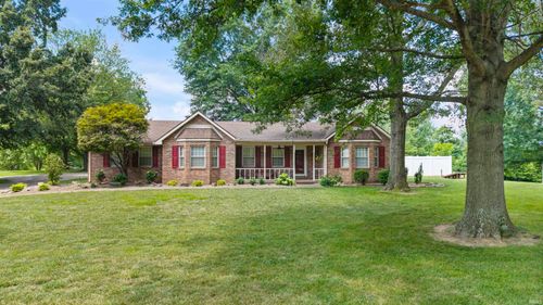 1433 Fuquay Rd, Chandler, IN, 47610-9619 | Card Image