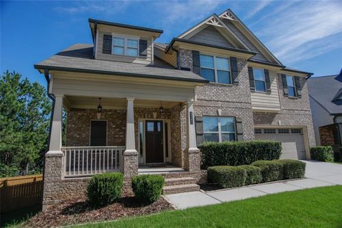 4241 Towncastle Ln, Buford, GA, 30518-5167 | Card Image