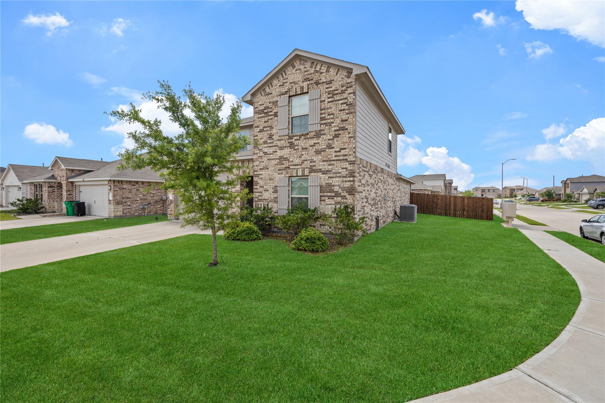 Residential in Katy 2
