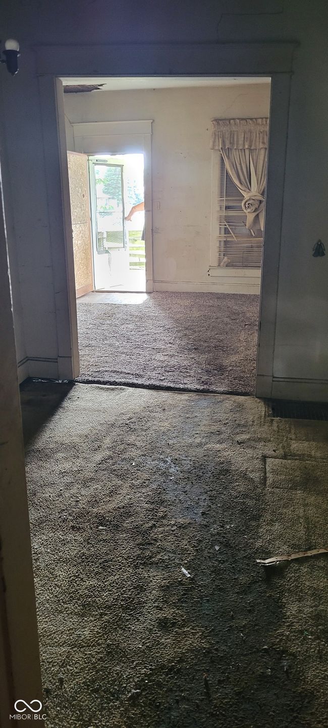 1924 E Maryland St, House other with 2 bedrooms, 1 bathrooms and null parking in Indianapolis IN | Image 15