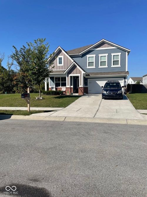 4562 Blacktail Dr, Indianapolis, IN, 46239-1697 | Card Image