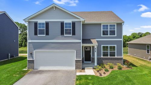 606 Ensign Pl, Hebron, IN, 46341-0030 | Card Image