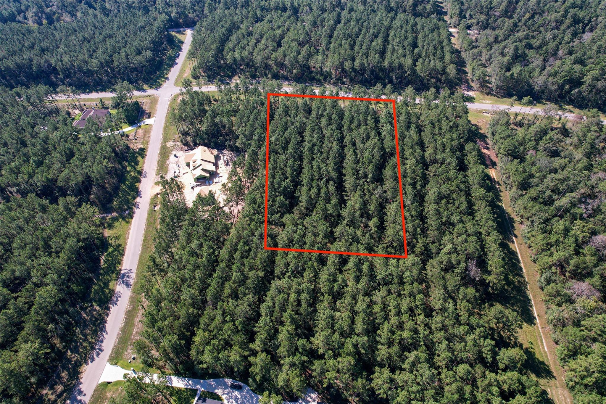 Land in Willis 4