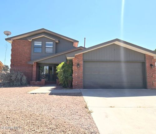11920 Pueblo Del Rio Way, El Paso, TX, 79936-5595 | Card Image
