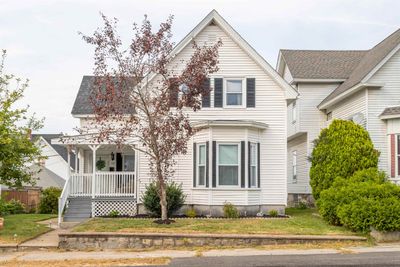 80 Sagamore Street, House other with 3 bedrooms, 1 bathrooms and null parking in Manchester NH | Image 1