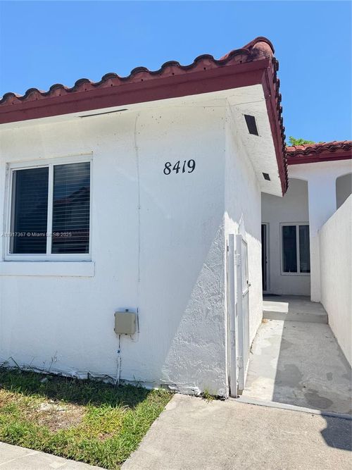 8419 Sw 209th St, Cutler Bay, FL, 33189-4027 | Card Image