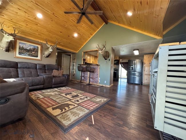 704 E 3 Rd Ave, House other with 3 bedrooms, 2 bathrooms and null parking in Big Timber MT | Image 8