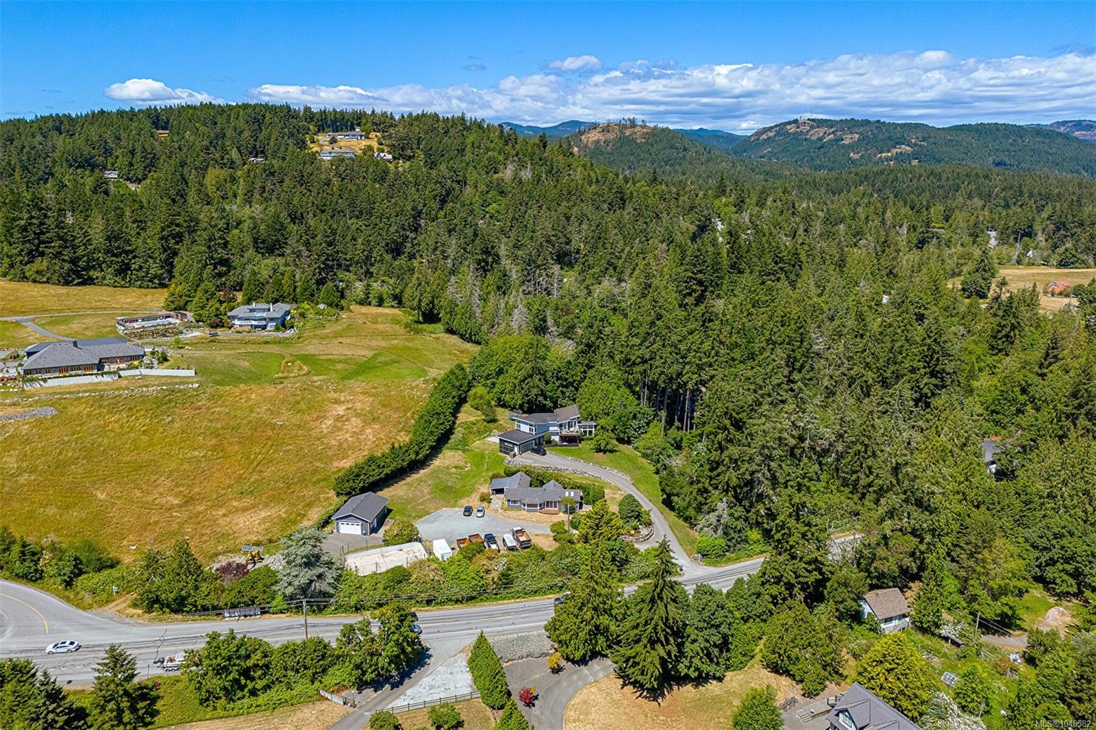 Residential in Metchosin 2