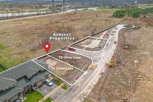 74 & 78 Oliver Lane, St Catharines, ON, L2P | Card Image