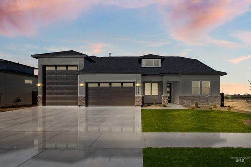 Lot 3 Blk 8 E Dart Drive, Boise, ID, 83716 | Card Image