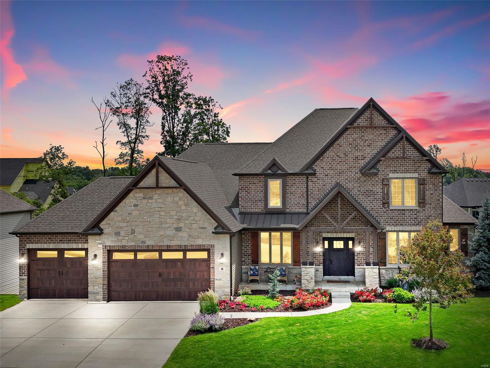 Briscoe Glen Ct, Lake Saint Louis, MO 63367