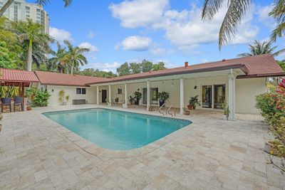 12350 Nw 27th St, House other with 5 bedrooms, 2 bathrooms and null parking in Plantation FL | Image 1