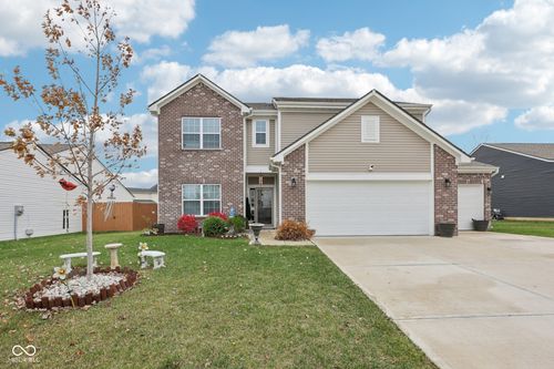 10101 Caprock Canyon Dr, Indianapolis, IN, 46229-3197 | Card Image