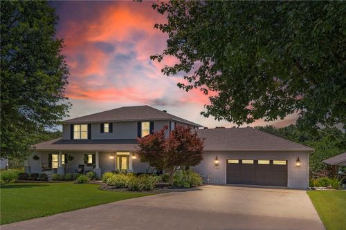 14156 Rolling Hills Dr, Bentonville, AR, 72712-8568 | Card Image