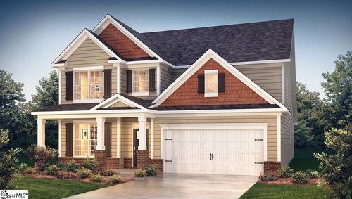 118 Scarlet Leaf Ln, Greenville, SC, 29607-6264 | Card Image