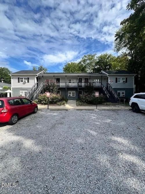 8-909 E Davie St, Raleigh, NC, 27601-1655 | Card Image