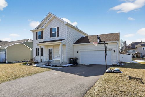 3423 Caledonia Dr, Yorkville, IL, 60560-4651 | Card Image