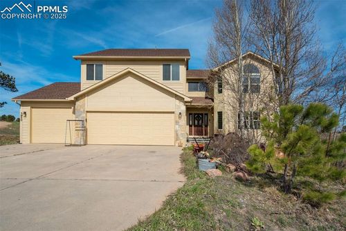 7850 Wilderness Dr, Colorado Springs, CO, 80908-6111 | Card Image