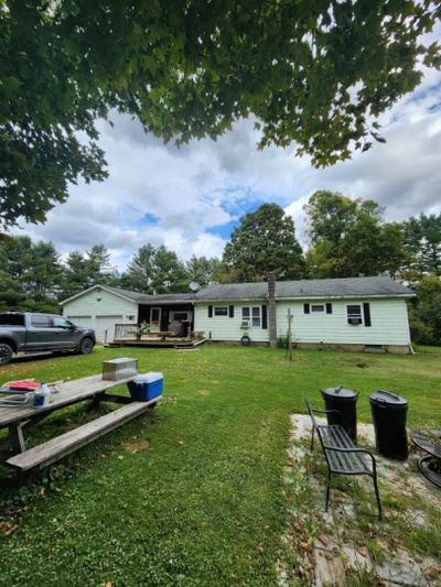 656 Tenney Hill Road, House other with 2 bedrooms, 1 bathrooms and null parking in Hyde Park VT | Image 1