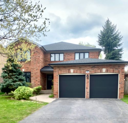 524 Blenheim Cres, Oakville, ON, L6J6P3 | Card Image