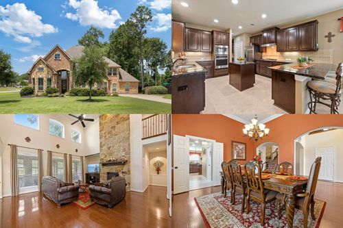 28503 Riverside Crest Ln, Huffman, TX, 77336-1518 | Card Image