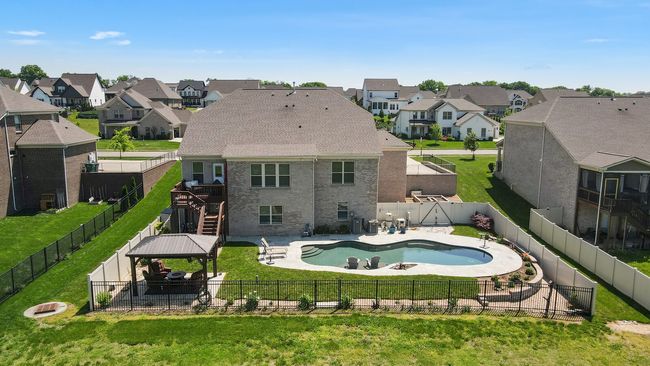 1108 Brixworth Dr, House other with 5 bedrooms, 5 bathrooms and 3 parking in Spring Hill TN | Image 96
