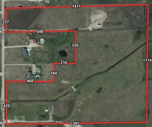 TBD George Owens Rd, Ponder, TX, 76259 | Card Image