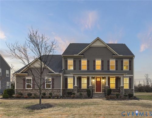 12252 Porsche Dr, Glen Allen, VA, 23059-5936 | Card Image