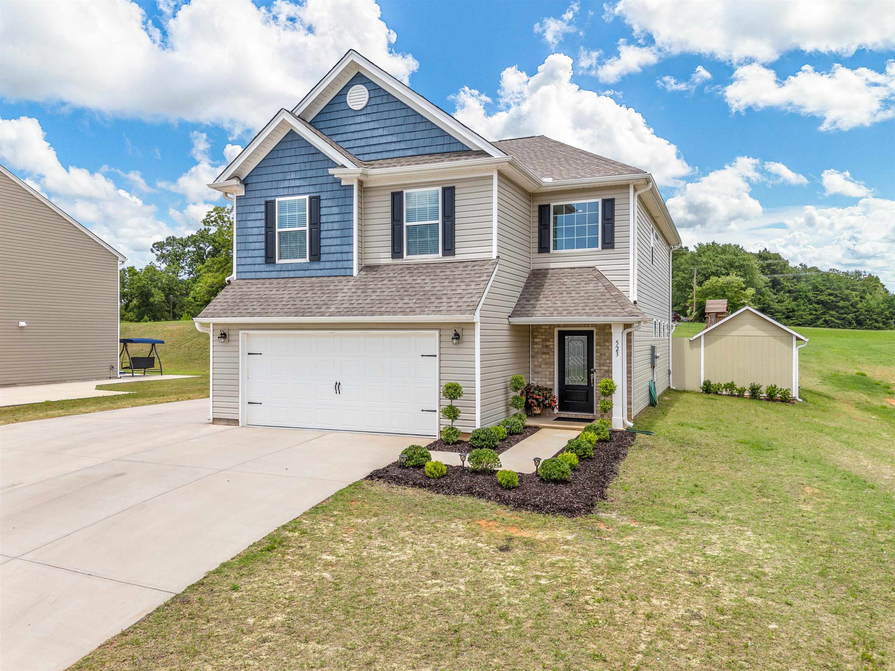 New Cut Meadows Rd, Inman, SC 29349