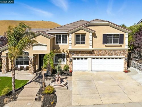1023 Pebble Beach Dr, Clayton, CA, 94517-2224 | Card Image