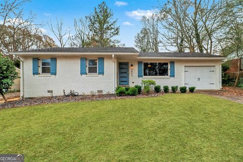 3053 Hollywood Dr, Decatur, GA, 30033-5108 | Card Image