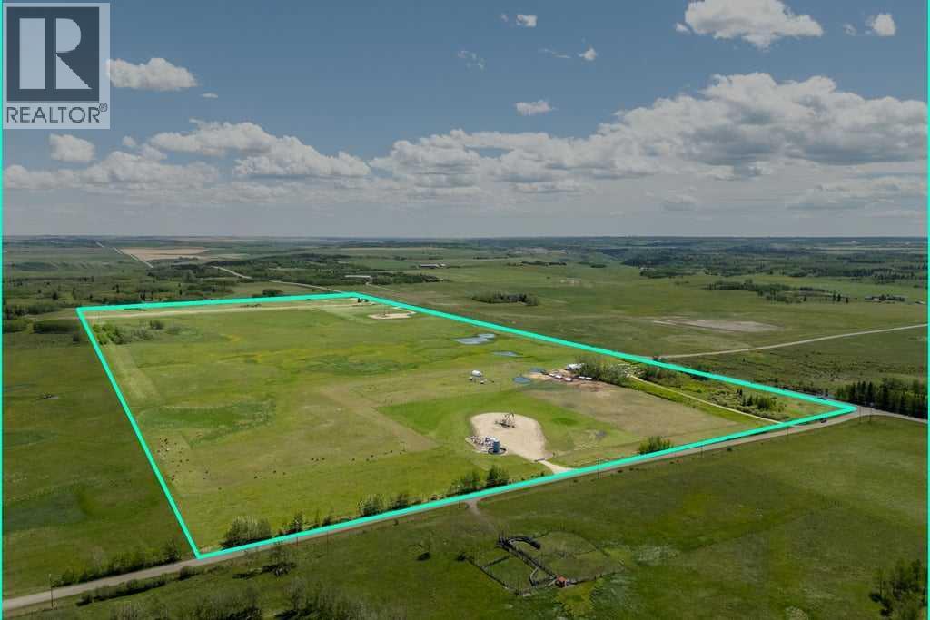 Land in Rural Rocky View County