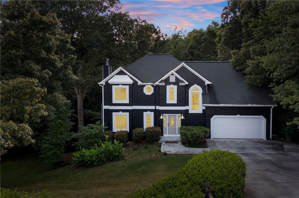 Antebellum Ct, Cartersville, GA 30120