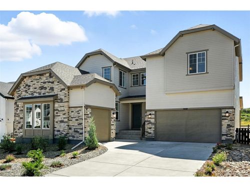 3418 Backdrop Ct, Castle Rock, CO, 80108-8076 | Card Image