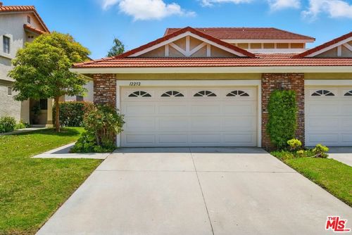 12252 High Glen Way, Porter Ranch, CA, 91326-3864 | Card Image