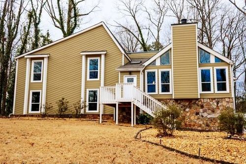 5035 Post Road Ct, Stone Mountain, GA, 30088-2033 | Card Image