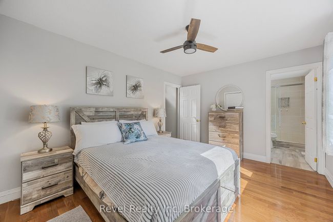 10 Musquake Crt, House other with 5 bedrooms, 4 bathrooms and 4 parking in Tiny ON | Image 20