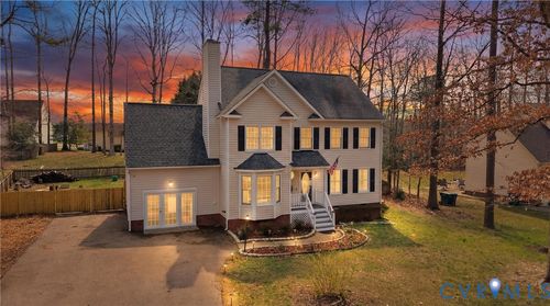 7907 Waterman Ln, Chesterfield, VA, 23832-9233 | Card Image