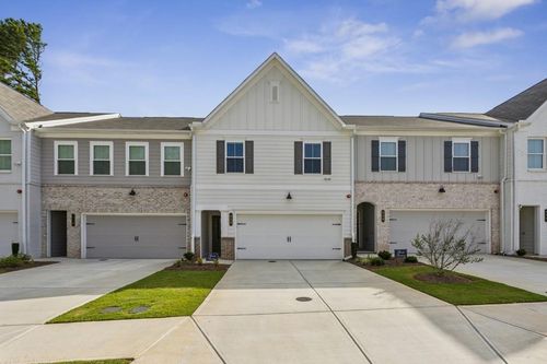 714 Trevett Way, Marietta, GA, 30062-6827 | Card Image